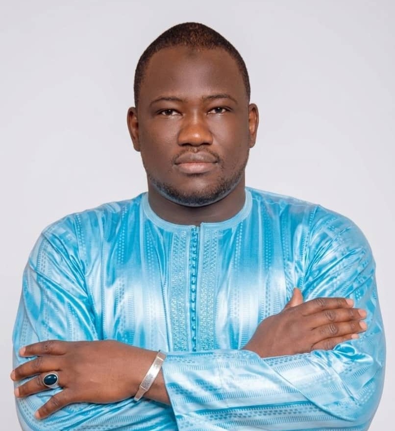 Mahamadou Keita Ibrahim, Directeur Général de GSP Sécurité