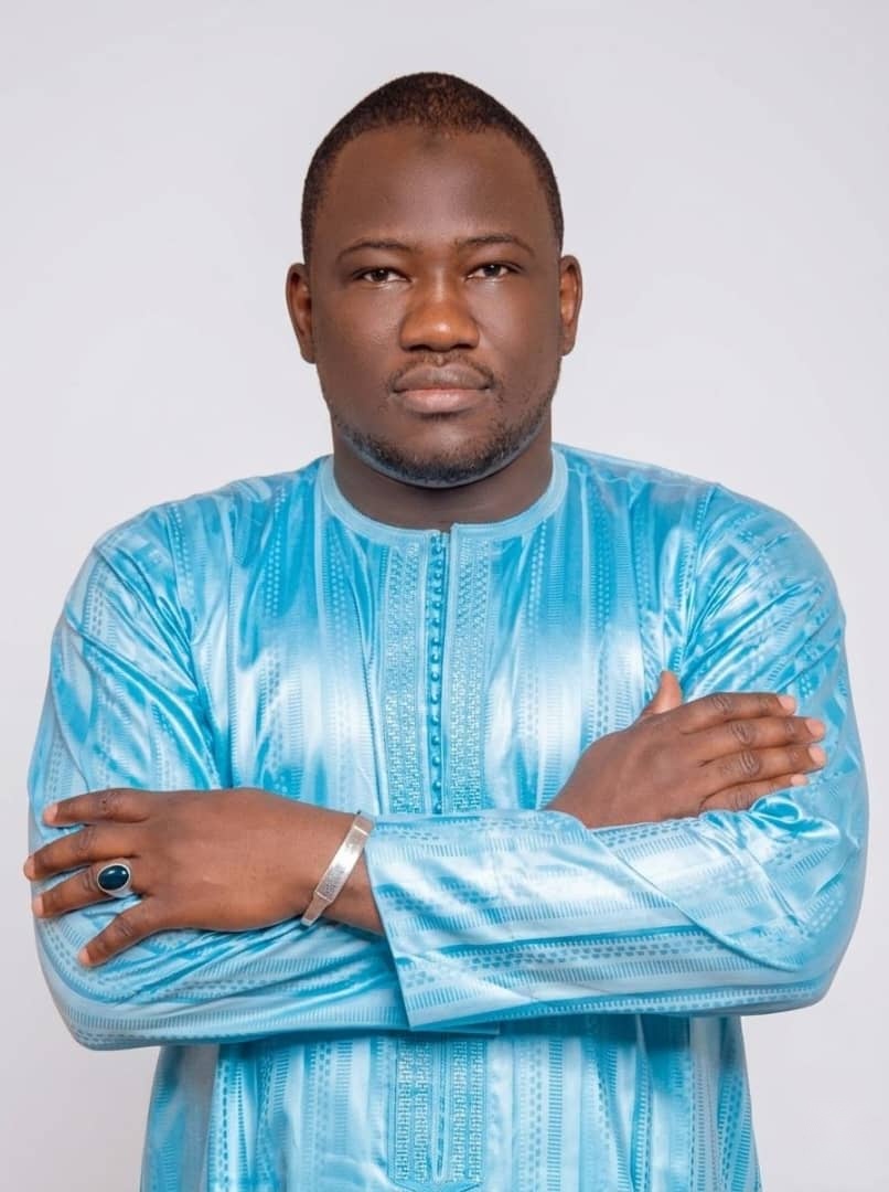 Mahamadou Keita Ibrahim, Directeur Général de GSP Sécurité